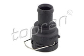 Radiator Hose Coupling Piece 3B0122291B,fits Audi,Volkswagen,Seat & Skoda 1997On